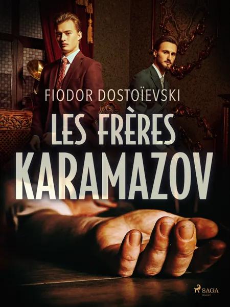 Les Frères Karamazov af Fiodor Dostoïevski