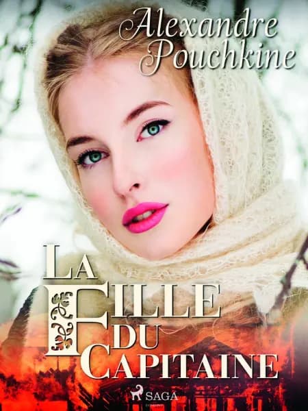 La Fille du Capitaine af Alexandre Pouchkine