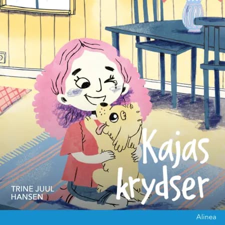 Kajas krydser af Trine Juul Hansen