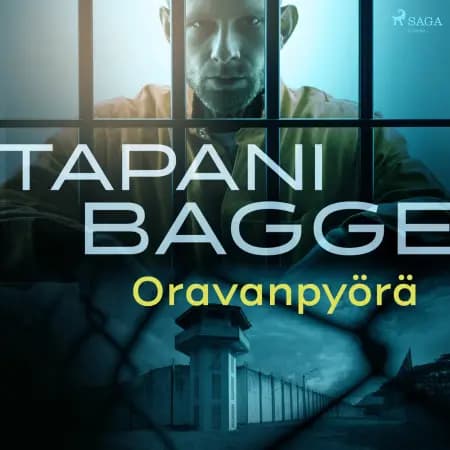 Oravanpyörä af Tapani Bagge
