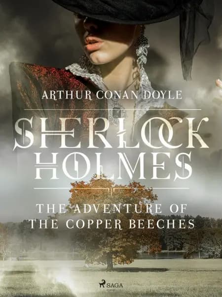 The Adventure of the Copper Beeches af Arthur Conan Doyle