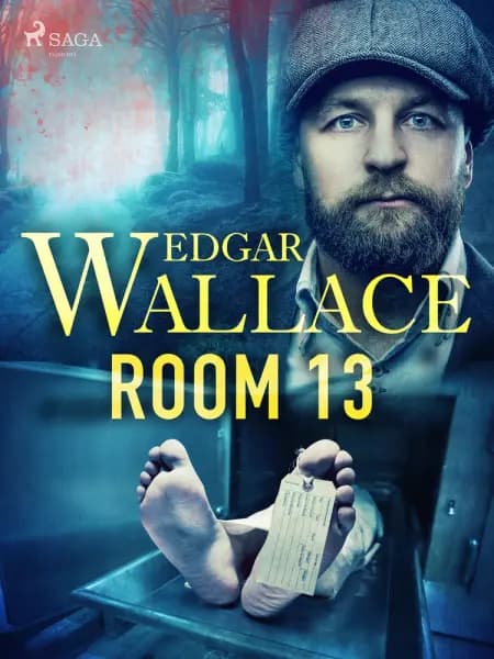 Room 13 af Edgar Wallace