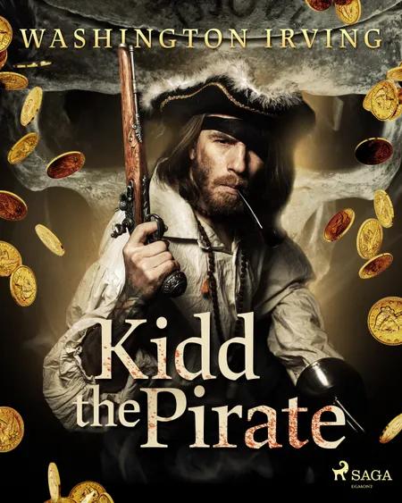 Kidd the Pirate af Washington Irving