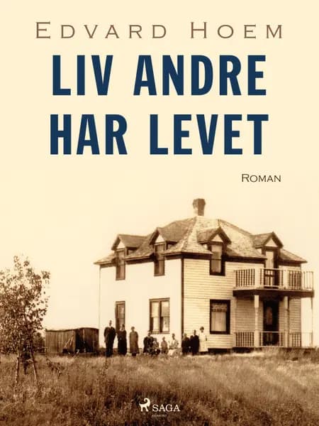 Liv andre har levet af Edvard Hoem