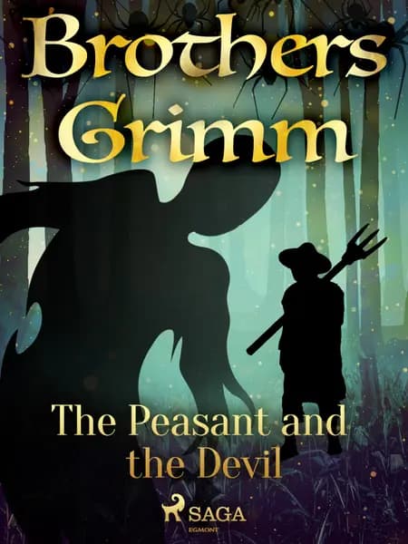The Peasant and the Devil af Brothers Grimm