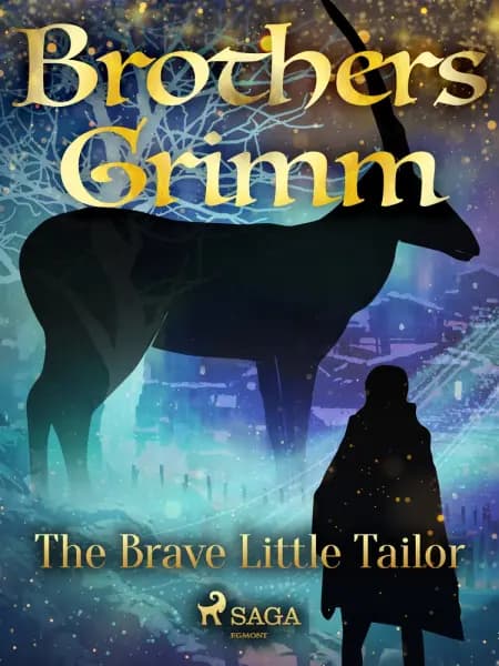 The Brave Little Tailor af Brothers Grimm