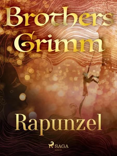 Rapunzel af Brothers Grimm