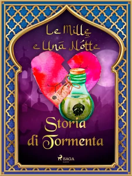 Storia di Tormenta (Le Mille e Una Notte 48) af Le Mille E Una Notte