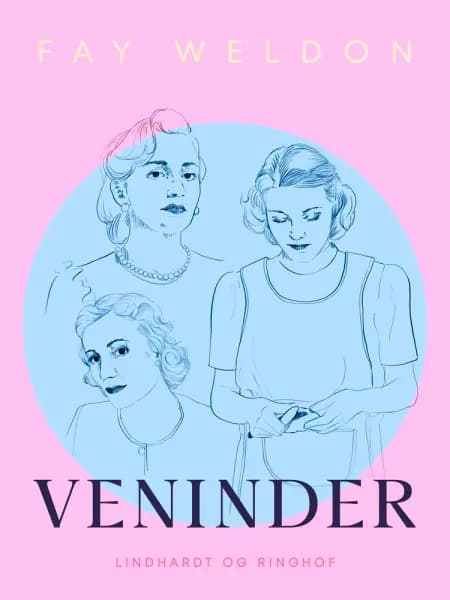 Veninder af Fay Weldon
