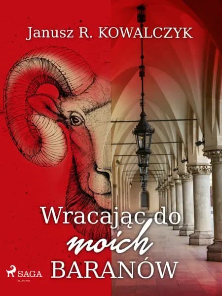 Wracając do moich Baranów af Janusz R. Kowalczyk