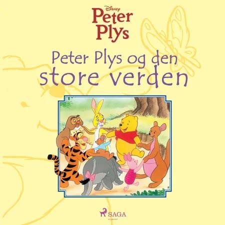 Peter Plys og den store verden af Disney