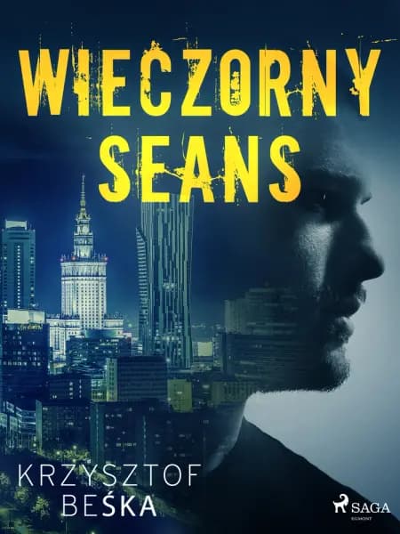 Wieczorny seans af Krzysztof Beśka