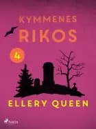 Kymmenes rikos af Ellery Queen