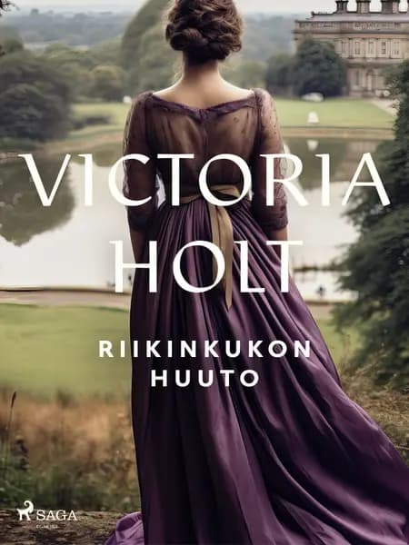 Riikinkukon huuto af Victoria Holt