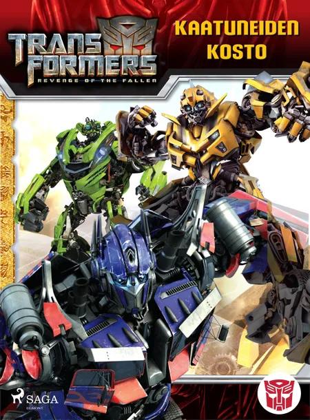 Transformers - Kaatuneiden kosto af Dan Jolley
