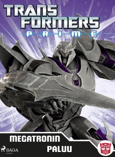 Transformers - Prime - Megatronin paluu af Transformers
