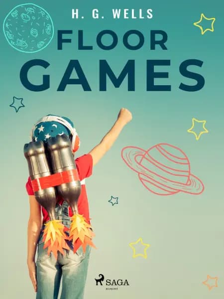 Floor Games af H. G. Wells