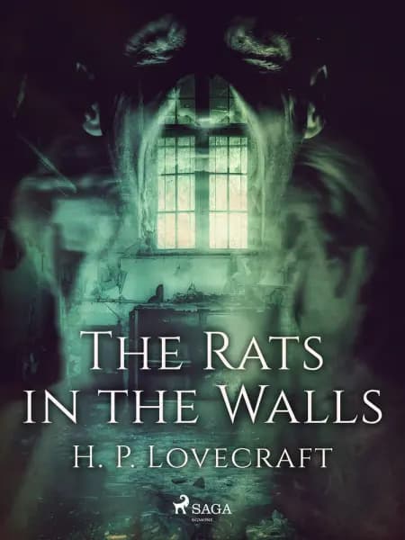 The Rats in the Walls af H. P. Lovecraft