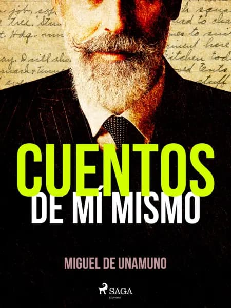 Cuentos de mí mismo af Miguel de Unamuno