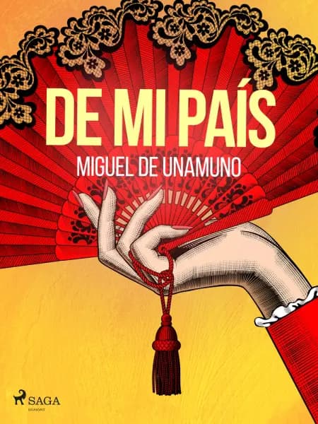 De mi país af Miguel de Unamuno