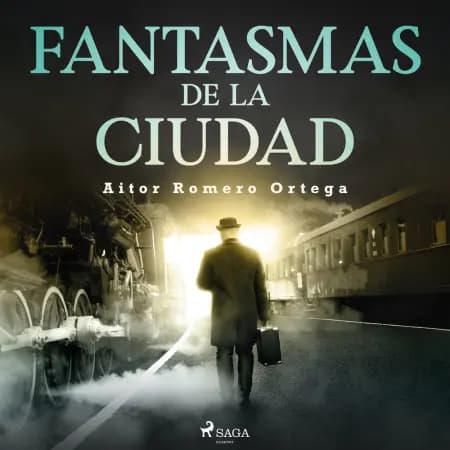 Fantasmas de la ciudad af Aitor Romero Ortega