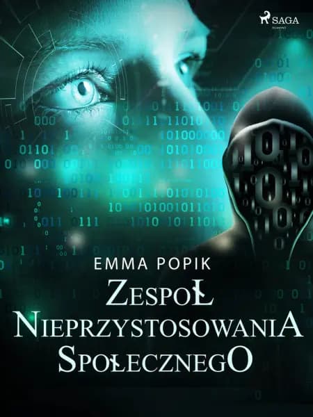 Zespół nieprzystosowania społecznego af Emma Popik