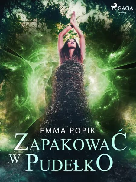 Zapakować w pudełko af Emma Popik