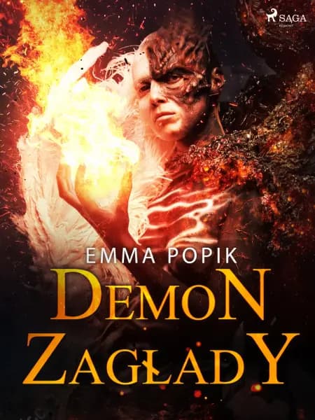 Demon zagłady af Emma Popik
