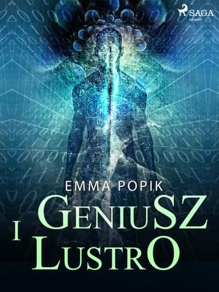 Geniusz i lustro af Emma Popik