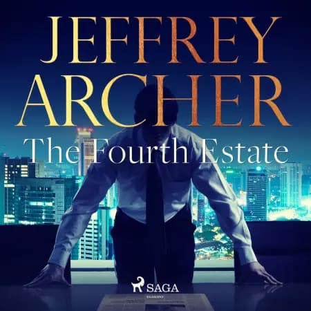 The Fourth Estate af Jeffrey Archer