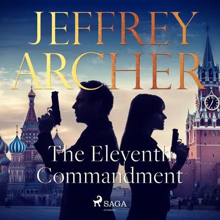 The Eleventh Commandment af Jeffrey Archer