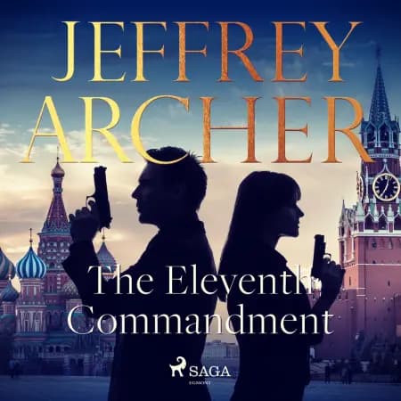 The Eleventh Commandment af Jeffrey Archer