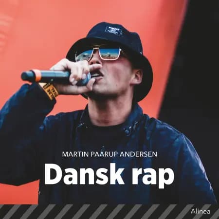 Dansk rap af Martin Paarup Andersen