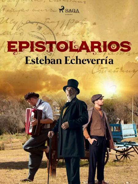 Epistolarios af Esteban Echeverría