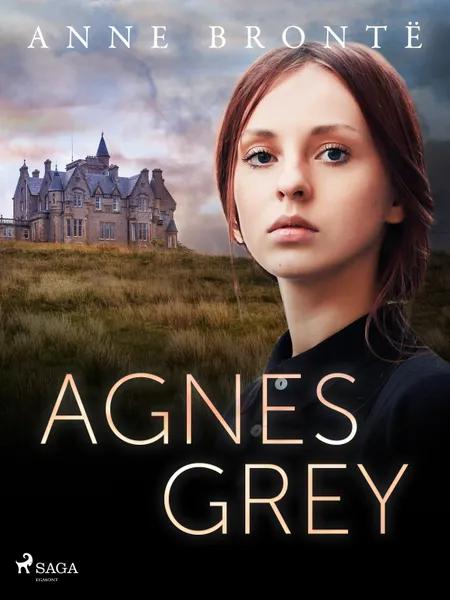 Agnes Grey af Anne Brontë