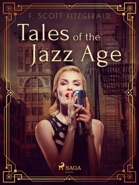 Tales of the Jazz Age af F. Scott Fitzgerald