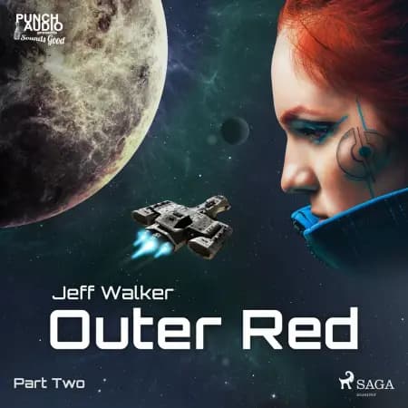 Outer Red: Part Two af Jeff Walker