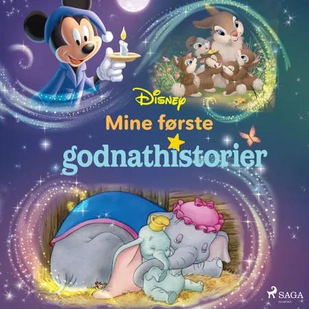 Disney - Mine første godnathistorier af Disney