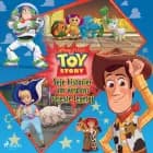 Toy Story - Seje historier om verdens sejeste legetøj af Disney