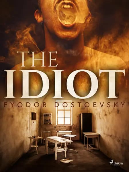 The Idiot af F.M. Dostojevskij
