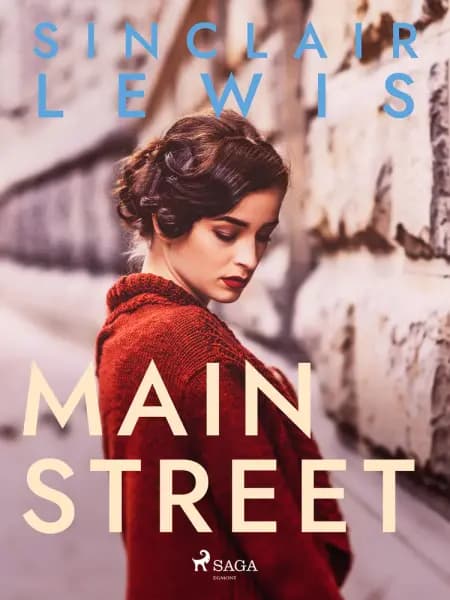 Main Street af Sinclair Lewis