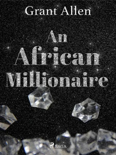 An African Millionaire af Grant Allen