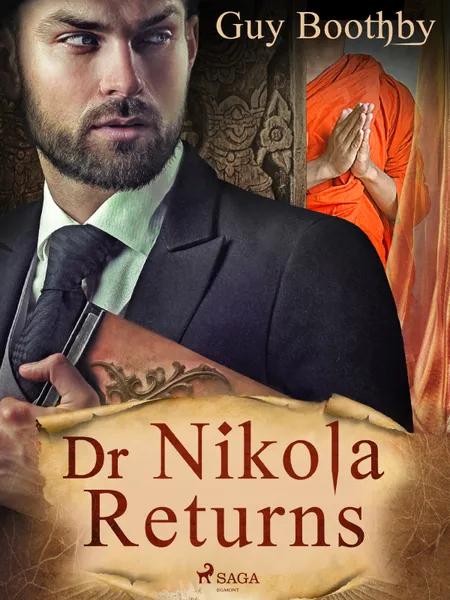 Dr Nikola Returns af Guy Boothby
