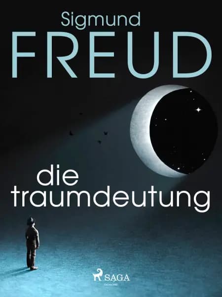 Die Traumdeutung af Sigmund Freud