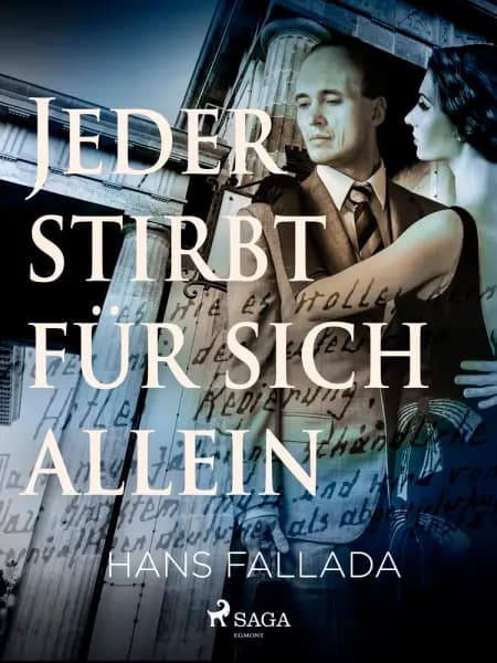 Jeder stirbt für sich allein af Hans Fallada