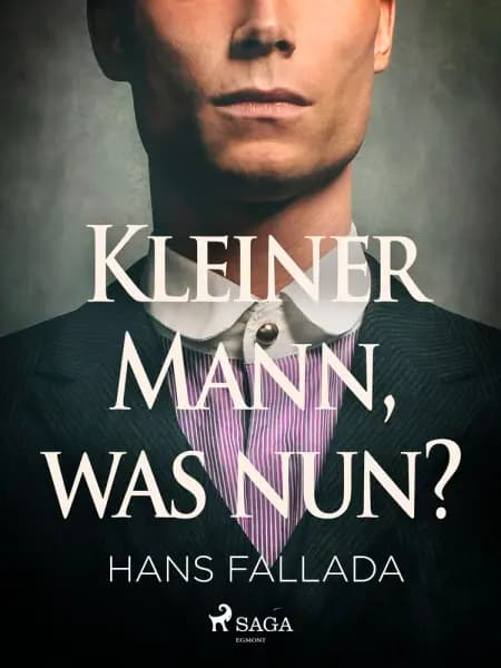 Kleiner Mann, was nun? af Hans Fallada
