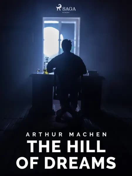 The Hill of Dreams af Arthur Machen