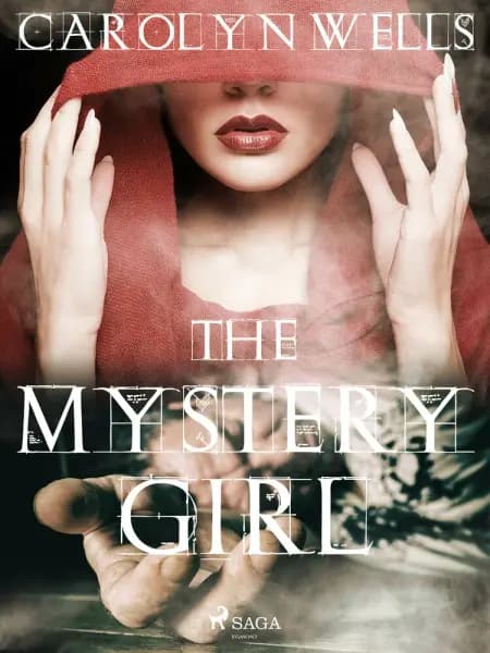The Mystery Girl af Carolyn Wells