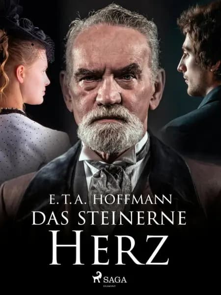 Das steinerne Herz af E.T.A. Hoffmann
