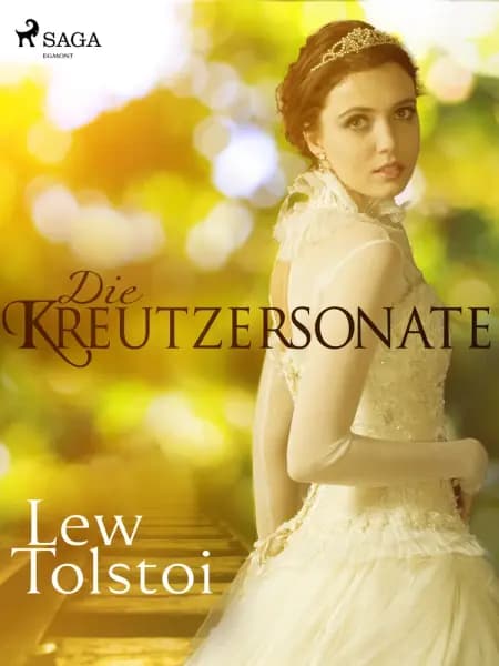 Die Kreutzersonate af Lew Tolstoi